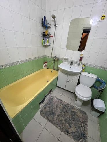 3 комнатная квартира продажа: 3 комнаты, 74 м², 105 серия, 2 этаж — 21