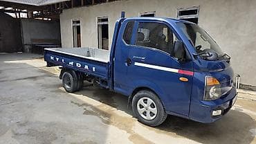 рулевой рейка портер 1: Hyundai Porter: 2011 г., 2.5 л, Механика, Дизель, Пикап — 2