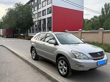 бампер лексус ес 350: Lexus RX: 2006 г., 3.5 л, Автомат, Бензин, Кроссовер — 2