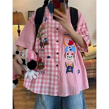 женские рубашки white cuff: Женские рубашки на каждый день и для офиса — классические и с принтами — 3