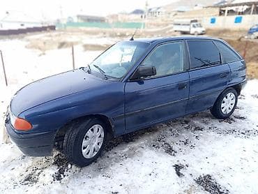 bmv m3: Opel Kadett: 1992 г., 1.4 л, Бензин, Хэтчбэк — 6