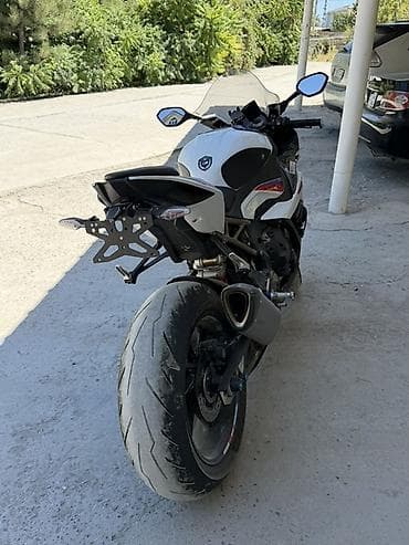 Мотоциклы: Спортбайк BMW, 1000 куб. см, Бензин, Взрослый, Б/у — 5