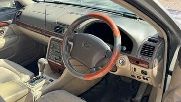 продаю связи с переездом: Toyota Progres: 2001 г., 2.5 л, Автомат, Бензиновая, Седан — 5