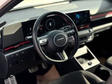 купить авто в кредит без первоначального взноса: Hyundai Kona: 2024 г., 1.6 л, Автомат, Бензин, Кроссовер — 3