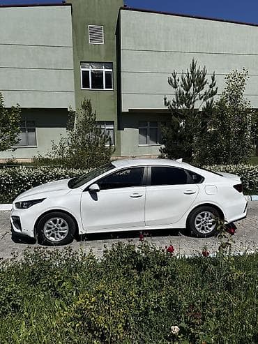 byd leopard 3: Kia K3: 2019 г., 1.6 л, Автомат, Бензин, Седан — 7
