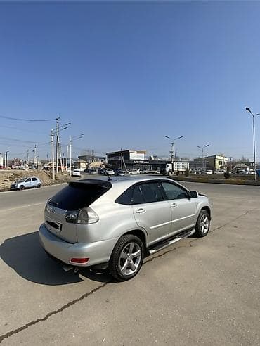 таета харер: Toyota Harrier: 2003 г., 3 л, Автомат, Бензин, Кроссовер — 4