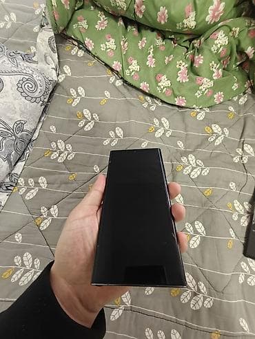 ipad iphone: Samsung Galaxy S23 Ultra, Б/у, 256 ГБ, цвет - Зеленый, 2 SIM — 5