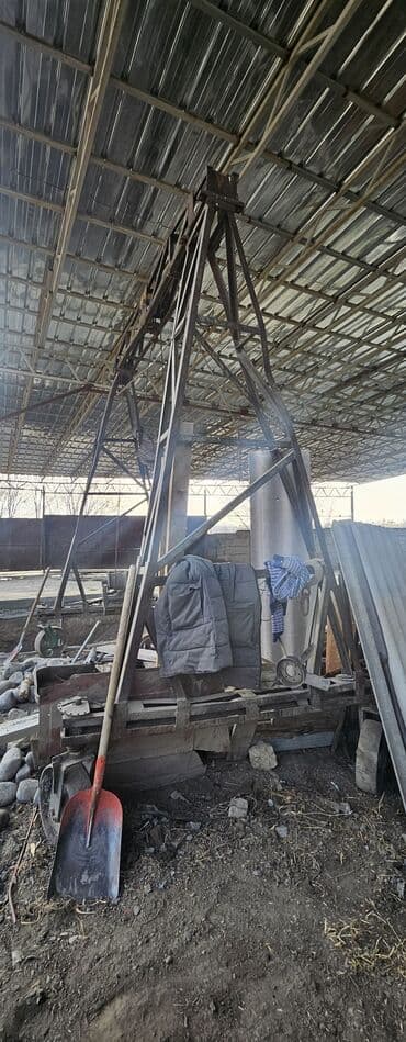 Продаю,кранбалка передвижная заводская