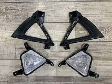 доставка на дом: Левая противотуманная фара Kia 2020 г., Новый, Аналог — 1