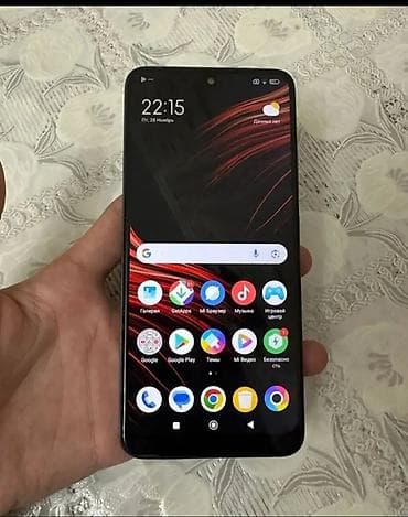 поко х5 цена: Poco X5 5G, Б/у, 256 ГБ, цвет - Синий, 2 SIM — 2