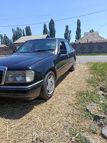 bmw 420i: Mercedes-Benz W124: 1990 г., 2.3 л, Бензин, Седан — 2