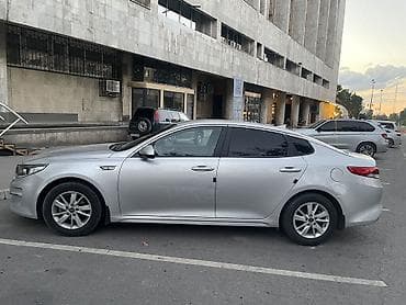 e60 m5: Kia K5: 2017 г., 2 л, Автомат, Газ, Седан — 2