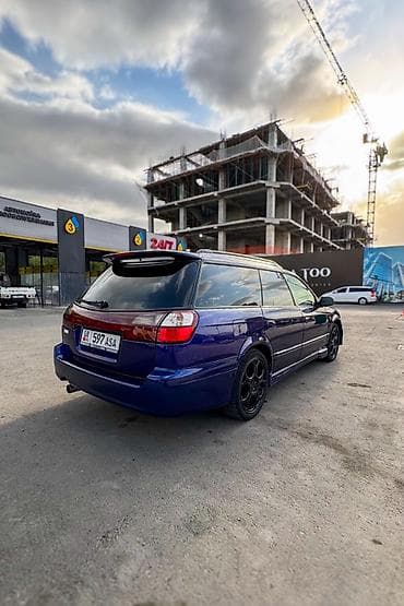 печка для машины: Subaru Legacy: 2002 г., 2 л, Автомат, Бензин, Универсал — 4
