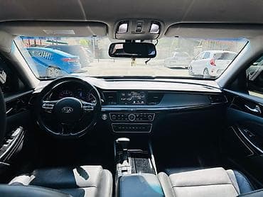 chery arizo: Kia K7: 2019 г., 2.4 л, Автомат, Бензин, Седан — 7