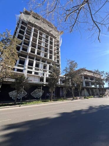 Комнаты: 1 комната, 48 м², Элитка, 9 этаж, ПСО (под самоотделку) — 8