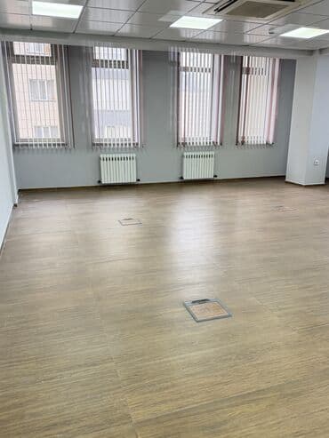 полицейский дом: Сдаю Офис, 48 м², В бизнес центре, С системой безопасности — 4