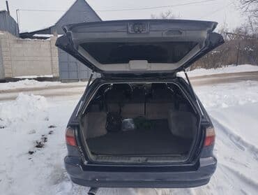 mitsubishi eclips: Mitsubishi Galant: 2002 г., 2.4 л, Механика, Бензин, Универсал — 7