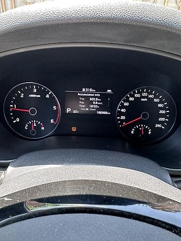 киа спортейдж бензин: Kia Sportage: 2021 г., 1.6 л, Автомат, Дизель, Кроссовер — 10