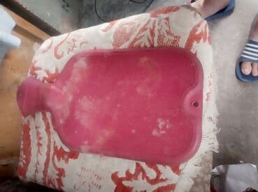 Грелка советская