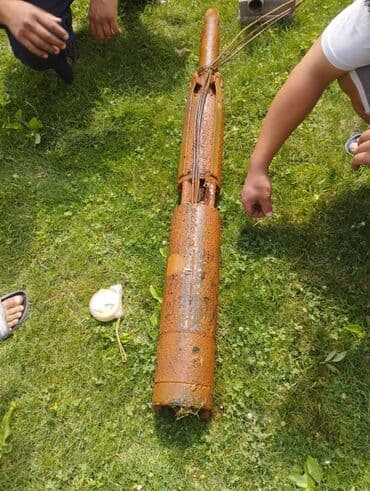 насосы погружные: Продаю новые, и б/у. после капитального ремонта глубинные ЭЦВ насосы — 2