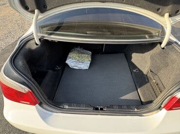 обмен дом на авто: BMW 5 series: 2008 г., 3 л, Автомат, Бензиновая, Седан — 7