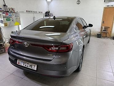 reno logan: Renault SM6: 2018 г., 2 л, Автомат, Газ, Седан — 7