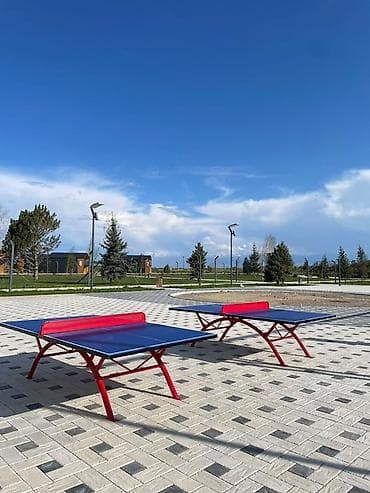 Посуточная аренда: Пансионат * Улан Issyk-Kul Resort & SPA * в селе Тору-Айгыр — 10