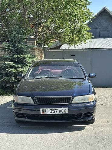датчик детонации ниссан: Nissan Cefiro: 1995 г., 2 л, Автомат, Бензин, Седан — 5