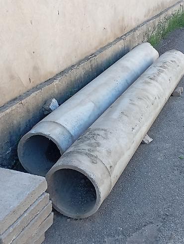 черный принц клубника: Труба для канализации Материал: Железобетонная — 1