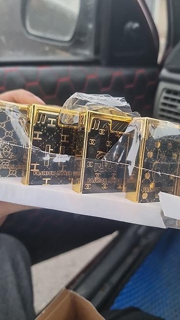 Кол сааттар: Күйгүзгүч, Газ, Жаңы — 10