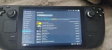 консоли: Steam Deck LCD 512gb с комплектом аксессуаров. Характеристики и — 3