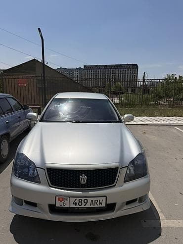 kia k5 2011: Toyota Crown: 2004 г., 3 л, Автомат, Бензин, Седан — 2