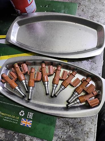 lexs: Форсунка Lexus Б/у, Оригинал, Япония — 2