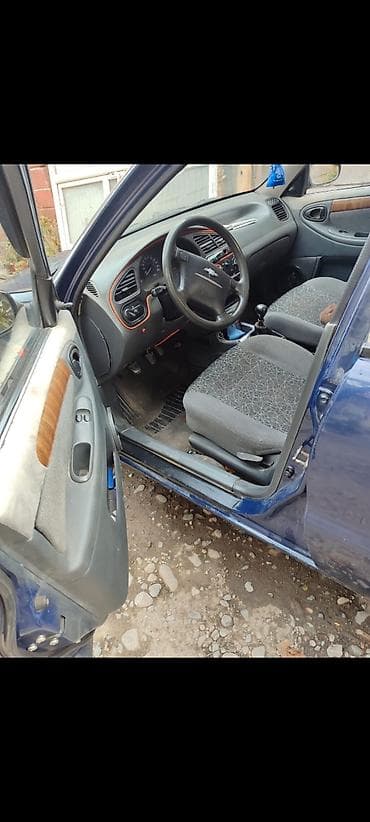 led противотуманки: Daewoo Lanos: 2009 г., Механика, Бензин, Седан — 4