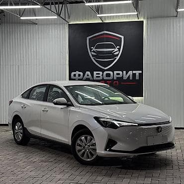 byd e1: Changan Eado Plus: 2026 г., Робот, Электромобиль, Седан — 2