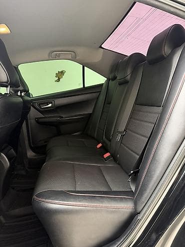 тв на авто: Toyota Camry: 2017 г., 2.5 л, Автомат, Газ, Седан — 10