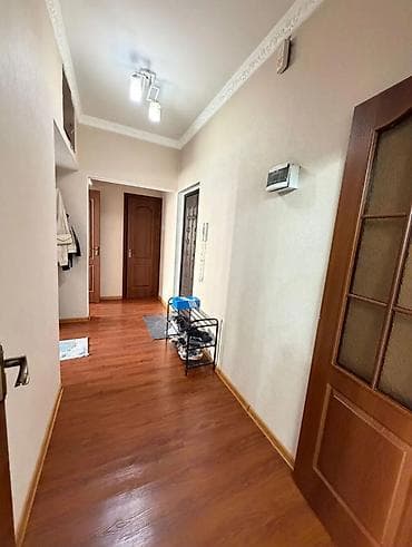 5: 2 комнаты, 68 м², Кок-Жар мкр 106 серия улучшенная, 5 этаж, Евроремонт — 6