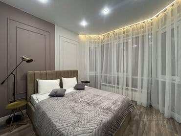 42 м², С мебелью at lalafo.kg 42 м², С мебелью