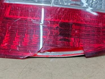 оригинальные расходные материалы 40 фотобумага: Задний правый стоп-сигнал BMW 2006 г., Б/у, Оригинал — 2