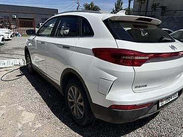 Weltmeister: Weltmeister EX5, 2021 г., 64000 км, Передний, В наличии — 4