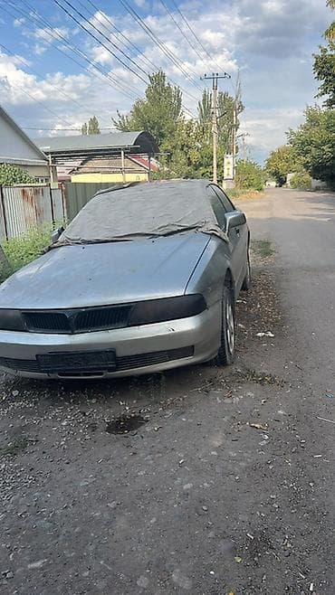 mitsubishi lancer 1996: Mitsubishi Diamante: 1996 г., 2.5 л, Автомат, Бензин, Седан — 5