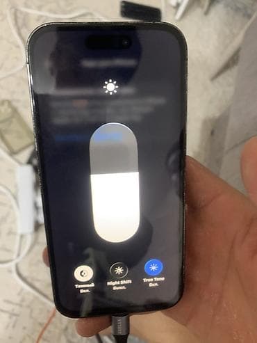 iphone 1e pro: IPhone 14 Pro, Б/у, 256 ГБ, Черный, Кабель, 77 % — 1
