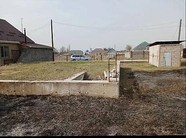 в аренду сто: Срочно ‼️ Продается 10 соток в Селе Кунтуу Рядом: Садик и школа С — 5