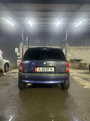 опел вектра а: Opel Vita: 1997 г., 1.4 л, Механика, Бензин, Хэтчбэк — 5