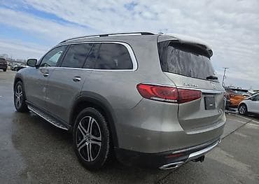 Mercedes-Benz GLS-Class: 2019 г., 3 л, Автомат, Бензин, Кроссовер — 5