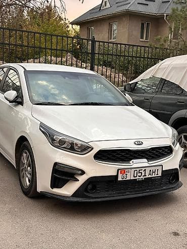 kia casper: Kia K3: 2019 г., 1.6 л, Автомат, Седан — 4