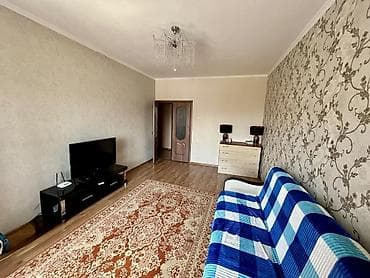 2 комнаты, 58 м², 106 серия, 6 этаж, Косметический ремонт