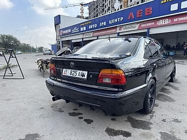 e60 m5: BMW 5 series: 2003 г., Автомат, Седан — 7