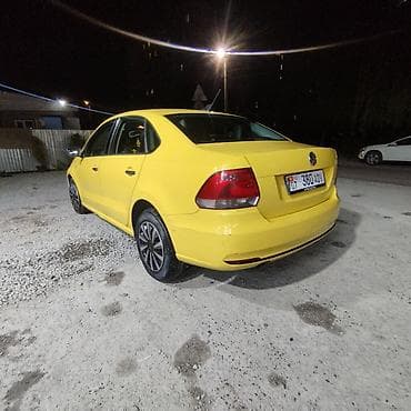Продажа авто: Volkswagen Polo: 2019 г., 1.6 л, Автомат, Бензин, Седан — 7
