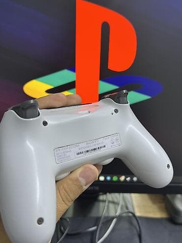 Nintendo Switch: Продам оригинальные джойстики (геймпад) на PlayStation 4 DualShock 4 — 6